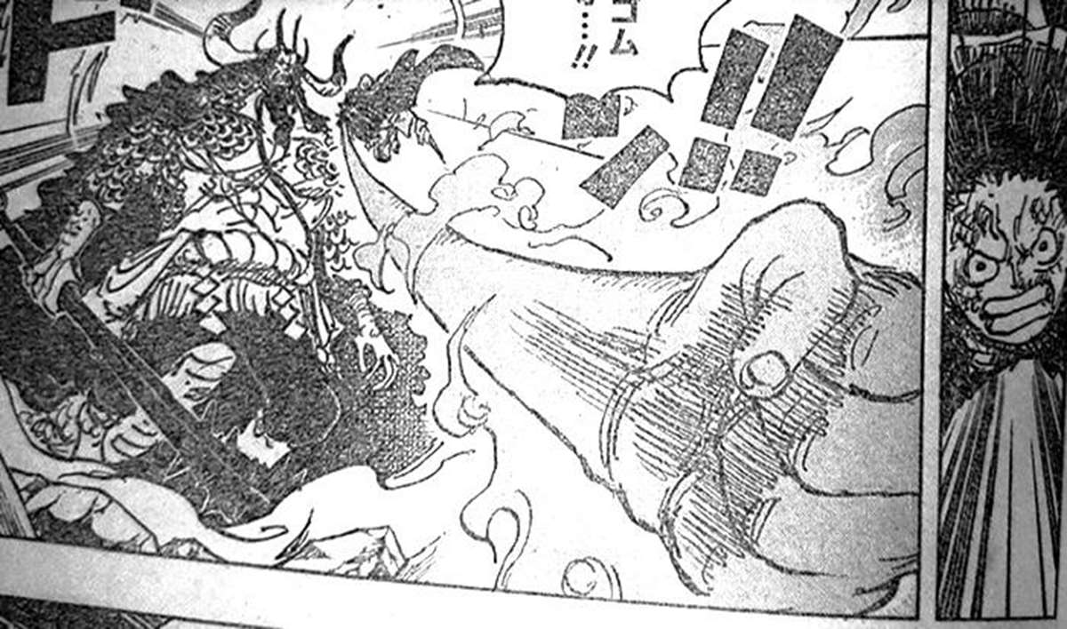One Piece capítulo 1009: Primeras imágenes y spoilers