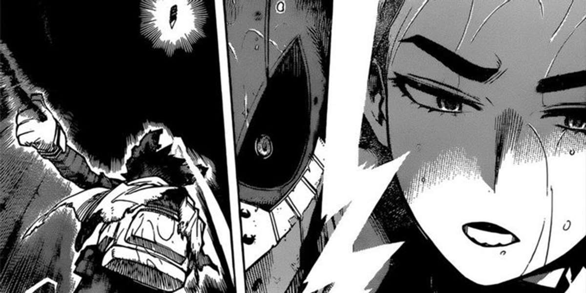 Boku no Hero Academia manga 313: Fecha de lanzamiento y teorías