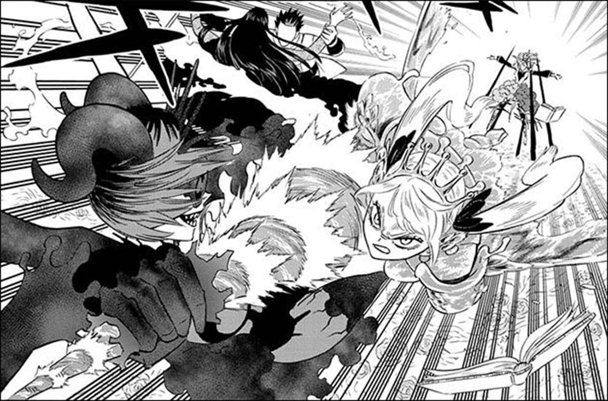 Black Clover manga 296: Retrasado, nueva fecha de lanzamiento