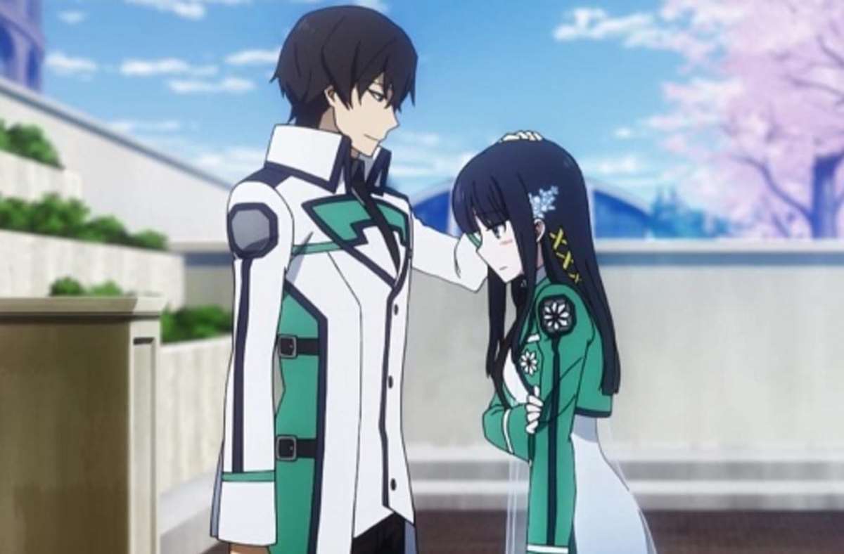Mahouka Koukou no Yuutousei Capítulo 2
