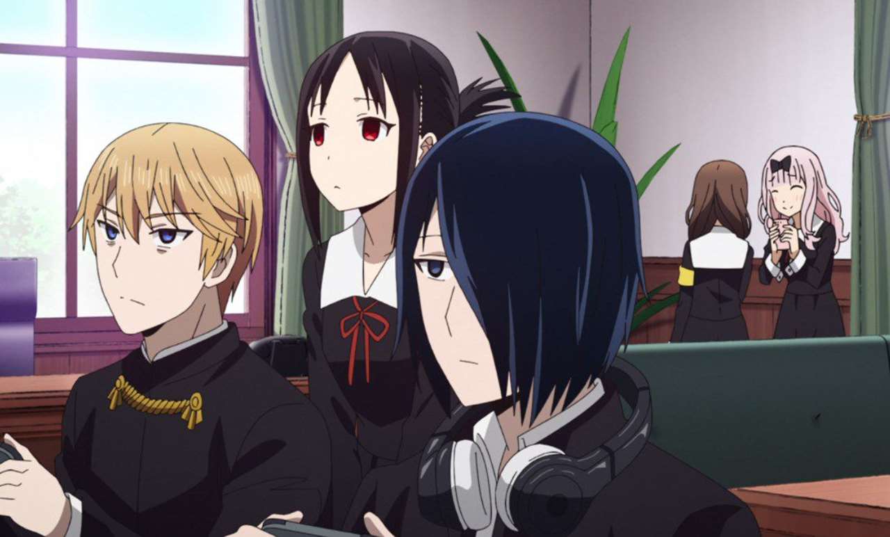 Kaguya Sama Love Is War Manga 236 - Español
