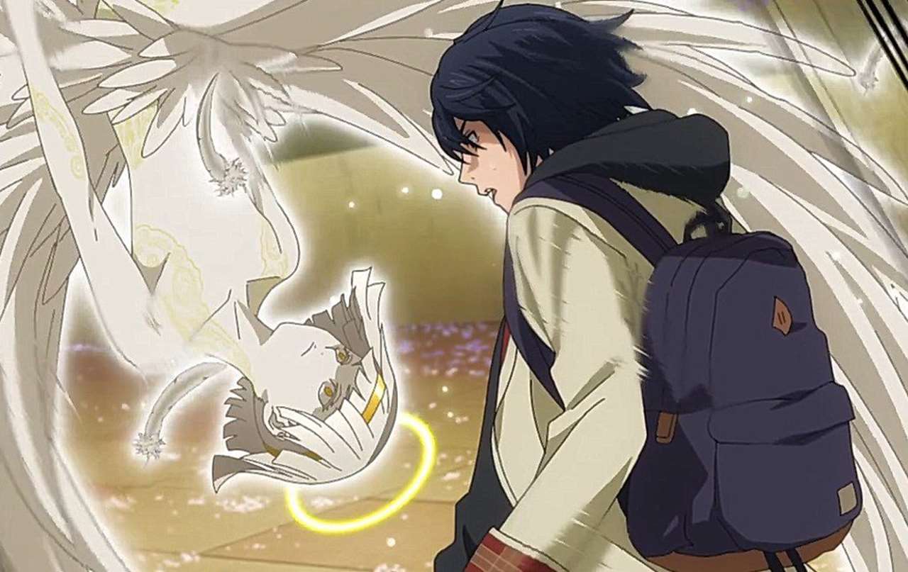 Platinum End Capítulo 4 - Español