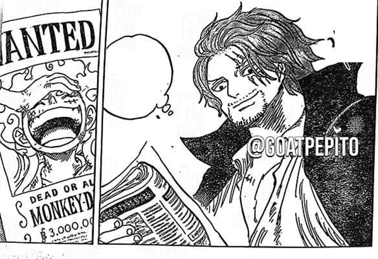 One Piece manga 1054 Resumen completo de los SPOILERS y primeras imágenes