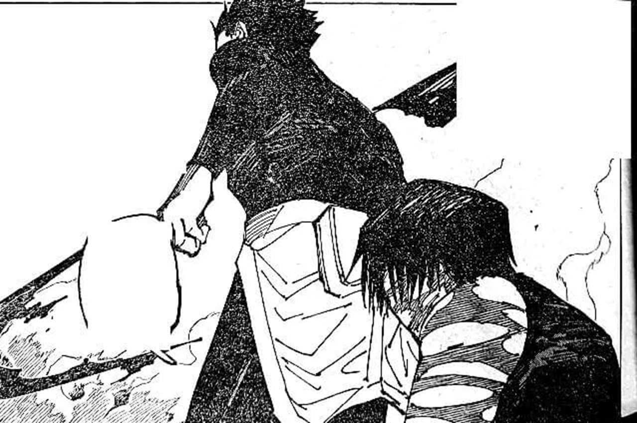 Jujutsu Kaisen manga 194: Primeras imágenes, Spoilers, Fecha de