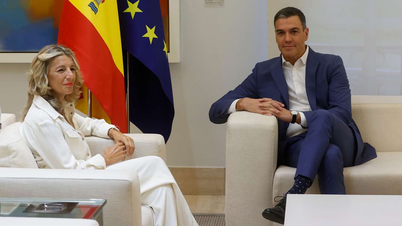 PSOE y Unidas Podemos alcanzan un acuerdo para los Presupuestos ...