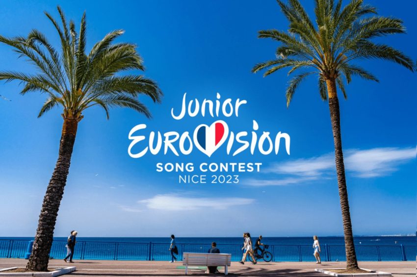Eurovisión Junior 2023 de Niza