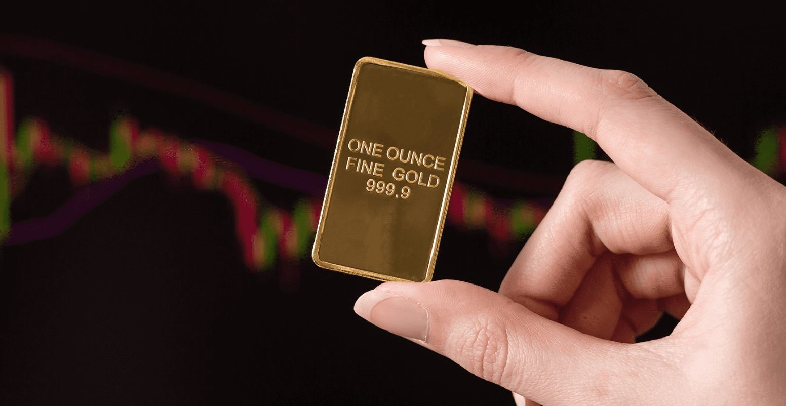 Tips para invertir en oro de forma segura en 2023
