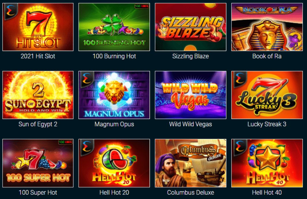 juegos de azar